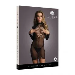 LE DÉSIR Robe Long Sleeve Fishnet -Sextoy Soldes robe long sleeve fishnet le desir 05