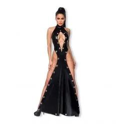 Saresia Robe De Soirée Longue Wetlook