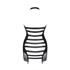 Demoniq Robe Jarretelles Priscila LADYX Collection -Sextoy Soldes robe jarretelles priscila ladyx collection 03