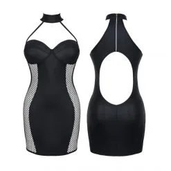 Demoniq Robe Feme Dark Desire 8 Demoniq Robe Feme Dark Desire -Sextoy Soldes robe sexy feme dark desire demoniq 4