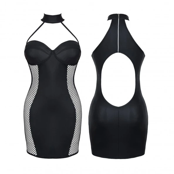 Demoniq Robe Feme Dark Desire 4 Demoniq Robe Feme Dark Desire – Image 4