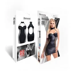 Demoniq Robe Feme Dark Desire 9 Demoniq Robe Feme Dark Desire -Sextoy Soldes robe sexy feme dark desire demoniq 5
