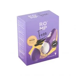 Romp Stimulateur Clitoris Free -Sextoy Soldes romp free 03