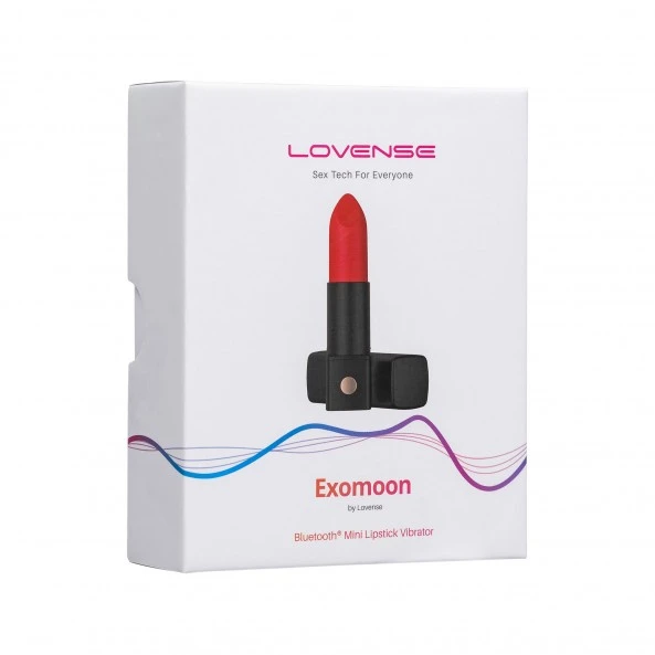 Lovense Rouge à Lèvres Vibrant Connecté Exomoon 10 Lovense Rouge à Lèvres Vibrant Connecté Exomoon – Image 10