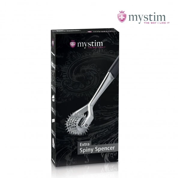 Mystim Roulette Extra Spiny Spencer 2 Mystim Roulette Extra Spiny Spencer – Image 2