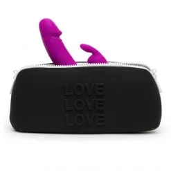 Happy Rabbit Sac Love Medium -Sextoy Soldes sac sextoys love 02
