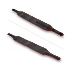 Sportsheets Sangle à Poignées Abdominale Saffron Love Strap -Sextoy Soldes sangle a poignets abdominale saffron love strap 03