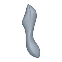 Satisfyer Stimulateur Curvy Trinity 3 -Sextoy Soldes satisfyer curvy trinity 3 gris 05