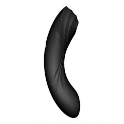 Satisfyer Stimulateur Curvy Trinity 4 -Sextoy Soldes satisfyer curvy trinity 4 noir 06
