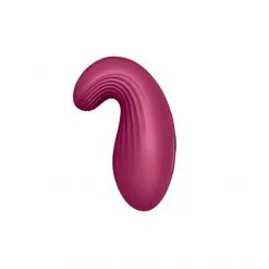 Satisfyer Stimulateur Dipping Delight -Sextoy Soldes satisfyer dipping delight rouge 03