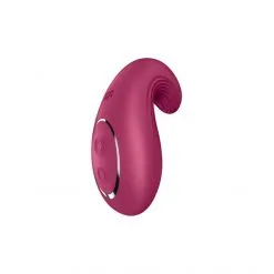 Satisfyer Stimulateur Dipping Delight -Sextoy Soldes satisfyer dipping delight rouge 05