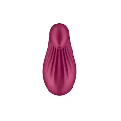 Satisfyer Stimulateur Dipping Delight -Sextoy Soldes satisfyer dipping delight rouge 06
