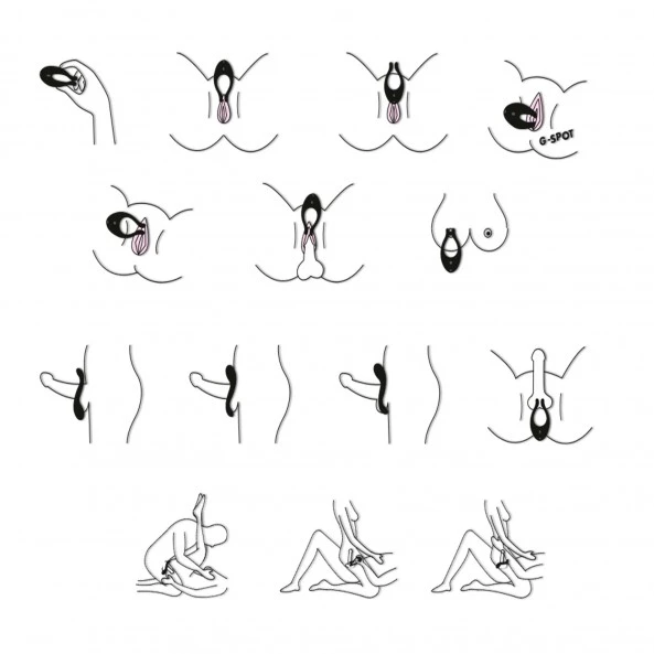 Satisfyer Stimulateur Endless Joy 3 Satisfyer Stimulateur Endless Joy – Image 3