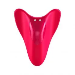 Satisfyer Stimulateur High Fly -Sextoy Soldes satisfyer high fly rouge 03