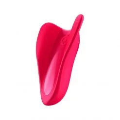 Satisfyer Stimulateur High Fly -Sextoy Soldes satisfyer high fly rouge 04