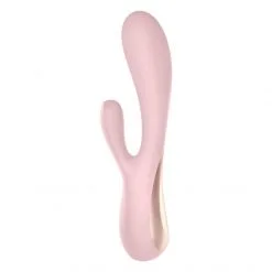 Satisfyer Vibromasseur Mono Flex -Sextoy Soldes satisfyer mono flex rose 03
