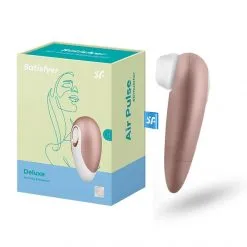 Stimulateur Clitoris Satisfyer Deluxe -Sextoy Soldes satisfyer pro 2 deluxe 3