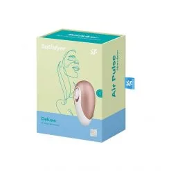 Stimulateur Clitoris Satisfyer Deluxe -Sextoy Soldes satisfyer pro 2 deluxe 4