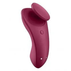 Satisfyer Culotte Vibrante Connectée Sexy Secret -Sextoy Soldes satisfyer secret panty 03