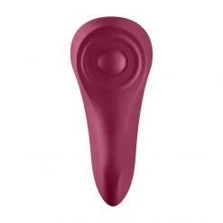 Satisfyer Culotte Vibrante Connectée Sexy Secret -Sextoy Soldes satisfyer secret panty 06