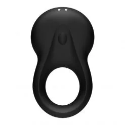 Satisfyer Anneau Vibrant Connecté Signet Ring -Sextoy Soldes satisfyer signet ring 04