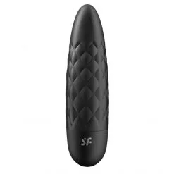 Satisfyer Stimulateur Ultra Power Bullet 5 -Sextoy Soldes satisfyer ultra power bullet 5 black 03