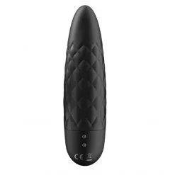 Satisfyer Stimulateur Ultra Power Bullet 5 -Sextoy Soldes satisfyer ultra power bullet 5 black 04