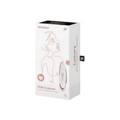 Satisfyer Prêt-à-Porter -Sextoy Soldes satisfyer luxury pret a porter 4