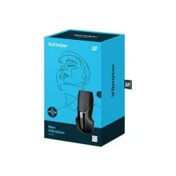 Masturbateur Satisfyer Men Vibration 13 Masturbateur Satisfyer Men Vibration -Sextoy Soldes satisfyer men vibra 8