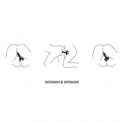 Satisfyer Partner Endless Fun -Sextoy Soldes satisfyer partner multifun 3 pour couple noir 4