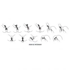 Satisfyer Partner Endless Fun -Sextoy Soldes satisfyer partner multifun 3 pour couple noir 6