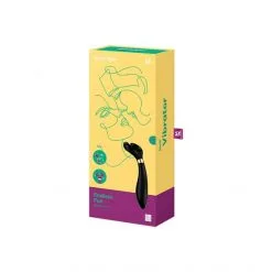 Satisfyer Partner Endless Fun -Sextoy Soldes satisfyer partner multifun 3 pour couple noir 8