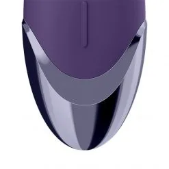 Satisfyer Stimulateur Purple Pleasure -Sextoy Soldes satisfyer purple pleasure lay on 5