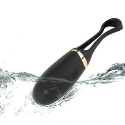 Dorcel Oeuf Vibrant Télécommandé Secret Delight 9 Dorcel Oeuf Vibrant Télécommandé Secret Delight -Sextoy Soldes secret delight dorcel noir 05