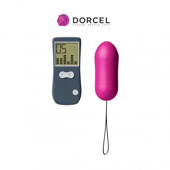 Dorcel Oeuf Vibrant Sans Fil Secret Vibe 1 Dorcel Oeuf Vibrant Sans Fil Secret Vibe