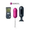 Dorcel Oeuf Vibrant Sans Fil Genius Secret Vibe