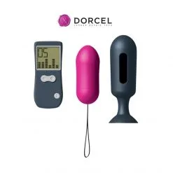Dorcel Oeuf Vibrant Sans Fil Genius Secret Vibe
