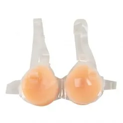 Cottelli Collection Seins En Silicone Avec Sangles -Sextoy Soldes seins en silicone 800g cottelli 03