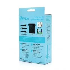 B-Vibe Seringues Lube Applicator 3 Pièces -Sextoy Soldes seringues lube applicator 3 pieces 07