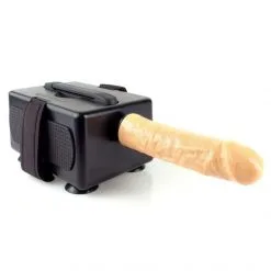 Pipedream Sex Machine Portable Fetish Fantasy Series -Sextoy Soldes sex machine portable fetish fantasy pipedream 3