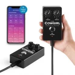 Cowgirl Sex Machine Télécommandée Premium -Sextoy Soldes sex machine telecommandee premium 04