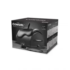 Cowgirl Sex Machine Télécommandée Premium -Sextoy Soldes sex machine telecommandee premium 15