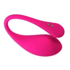 Lovense Œuf Vibrant Connecté Lush 3 -Sextoy Soldes sextoy lush 3 lovense 03