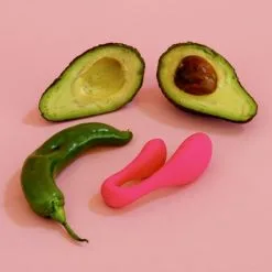 Clara Morgane Couple Connexion -Sextoy Soldes sextoy pour couple connexion clara morgane rose 07