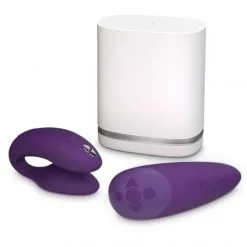 We-Vibe Stimulateur Double Chorus