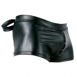 Svenjoyment Short Menottes Bondage -Sextoy Soldes short menottes svenjoyment bondage 06