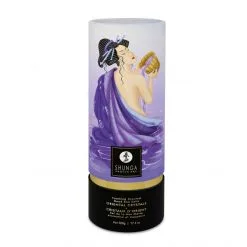 Shunga Sels De Bain Moussant Cristaux D'Orient 500g -Sextoy Soldes shunga sels de bain moussant cistraux d orient fruits exotiques 02