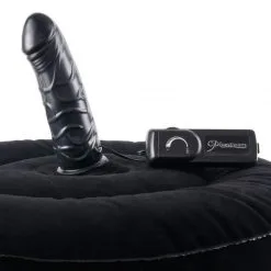 Pipedream Siège Gonflable Vibrant Hot Seat -Sextoy Soldes siege gonflable vibrant hot seat fetish fantasy 3