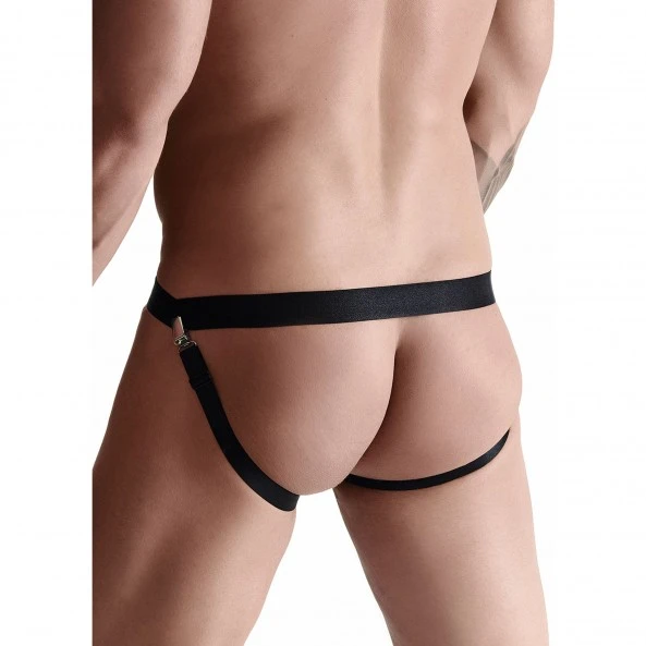 Regnes Fetish Planet Slip Men's Rubber 2 Regnes Fetish Planet Slip Men's Rubber – Image 2