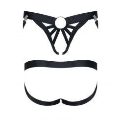 Regnes Fetish Planet Slip Men's Rubber -Sextoy Soldes slip rubber regnes fetish planet 4